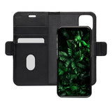 dbramante1928 iPhone 12 Mini Kotelo New York Irrotettava kuori Night Black