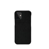 dbramante1928 iPhone 12 Mini Kotelo New York Irrotettava kuori Night Black