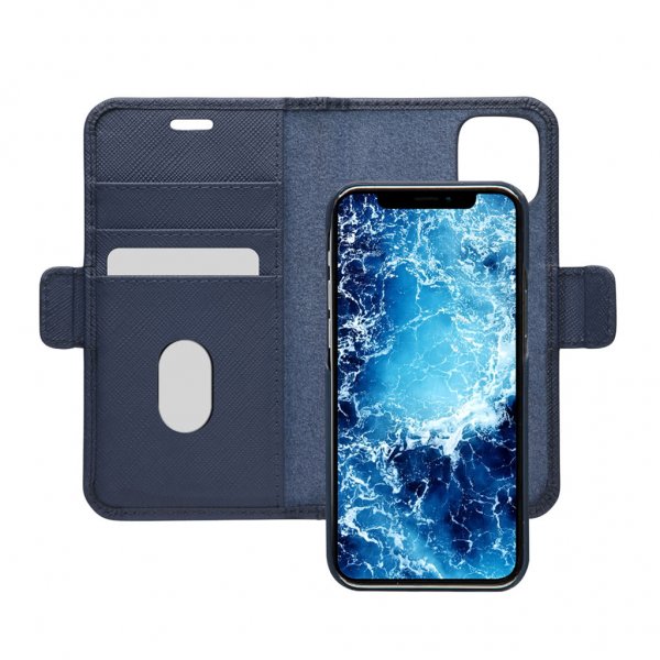 dbramante1928 iPhone 12 Mini Kotelo New York Irrotettava Kuori Ocean Blue