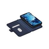 dbramante1928 iPhone 12 Mini Kotelo New York Irrotettava Kuori Ocean Blue