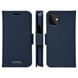 dbramante1928 iPhone 12 Mini Kotelo New York Irrotettava Kuori Ocean Blue