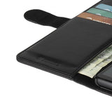 Krusell iPhone 12 Mini Kotelo PhoneWallet Musta