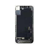 iPhone 12 Mini In-Cell LCD-näyttö - Musta