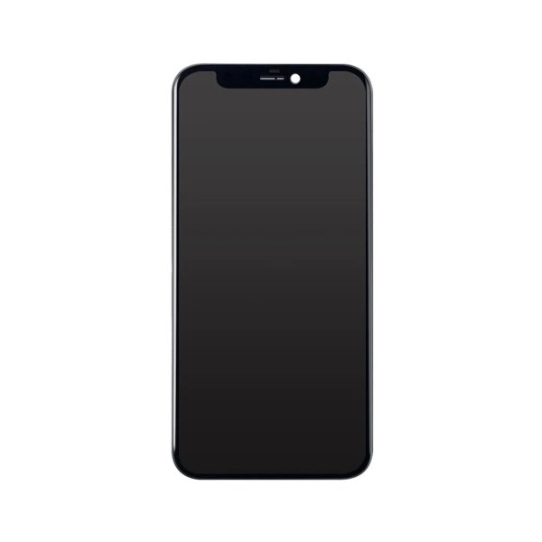 iPhone 12 Mini In-Cell LCD-näyttö - Musta