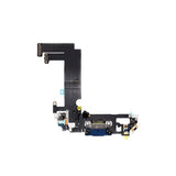 iPhone 12 Mini Latausliitin Flex-kaapeli - Sininen