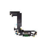 iPhone 12 Mini Latausliitin Flex-kaapeli - Vihreä