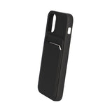 iPhone 12 Mini Kuori Korttiteline Musta