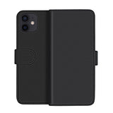 Rvelon iPhone 12 Mini Kotelo Magneettinen Irrotettava Kuori Musta