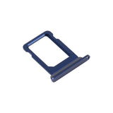 iPhone 12 Mini SIM-kortin pidike - Sininen