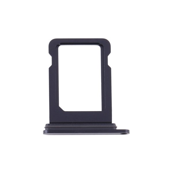 iPhone 12 Mini SIM-kortin pidike - Musta