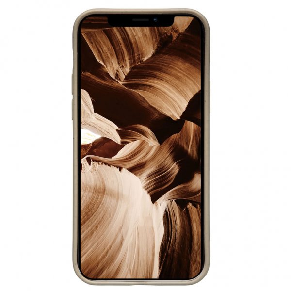 dbramante1928 iPhone 12 Mini Kuori Barcelona Sahara Sand