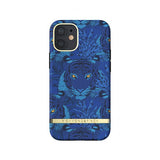 Richmond & Finch iPhone 12 Mini Kuori Blue Tiger