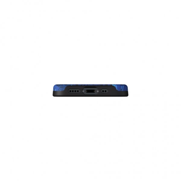 Richmond & Finch iPhone 12 Mini Kuori Blue Tiger