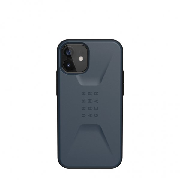 Urban Armor Gear (UAG) iPhone 12 Mini Kuori Civilian Mallard