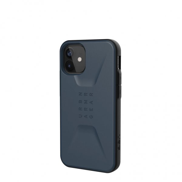 Urban Armor Gear (UAG) iPhone 12 Mini Kuori Civilian Mallard