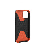 Urban Armor Gear (UAG) iPhone 12 Mini Kuori Civilian Musta