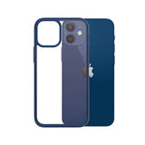 PanzerGlass iPhone 12 Mini ClearCase Color True Blue