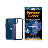 PanzerGlass iPhone 12 Mini ClearCase Color True Blue