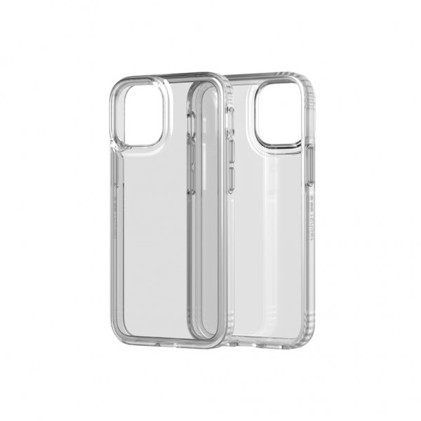 Tech21 iPhone 12 Mini Kuori Evo Clear