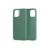 Tech21 iPhone 12 Mini Kuori Evo Slim Midnight Green