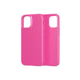 Tech21 iPhone 12 Mini Kuori Evo Slim Mystical Fuchsia
