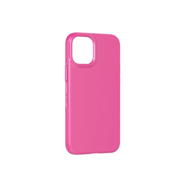 Tech21 iPhone 12 Mini Kuori Evo Slim Mystical Fuchsia