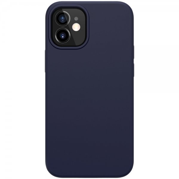 Nillkin iPhone 12 Mini Kuori FlexCase Pro MagSafe Sininen
