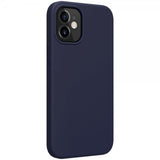 Nillkin iPhone 12 Mini Kuori FlexCase Pro MagSafe Sininen