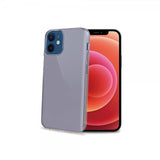 Celly iPhone 12 Mini -kuori GELSKIN Läpinäkyvä