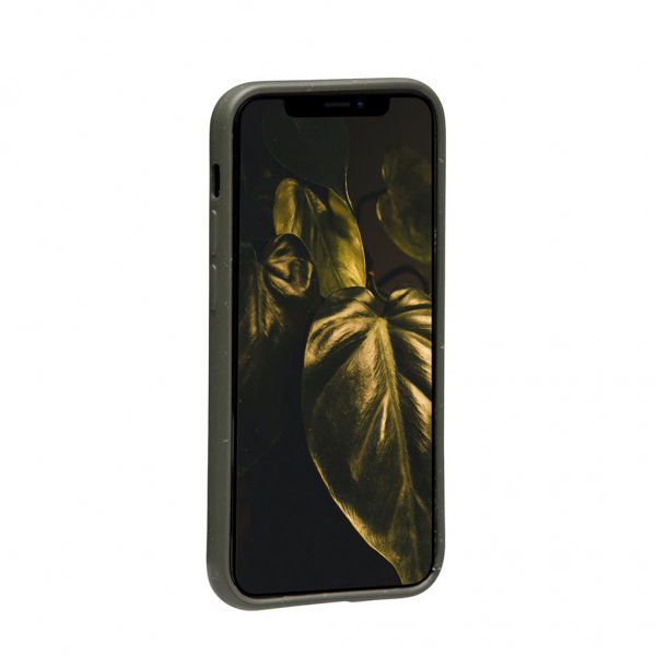 dbramante1928 iPhone 12 Mini Kuori Grenen Dark Olive Green