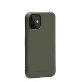 dbramante1928 iPhone 12 Mini Kuori Grenen Dark Olive Green