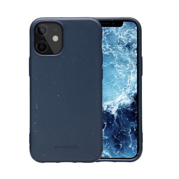 dbramante1928 iPhone 12 Mini Kuori Grenen Ocean Blue