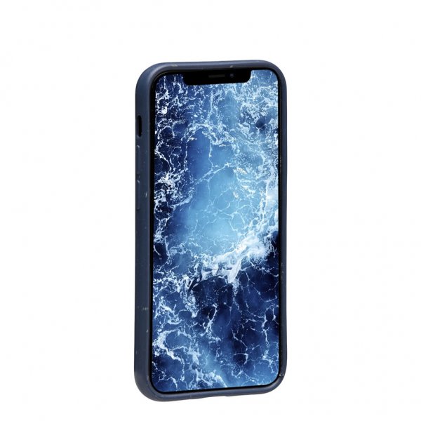 dbramante1928 iPhone 12 Mini Kuori Grenen Ocean Blue