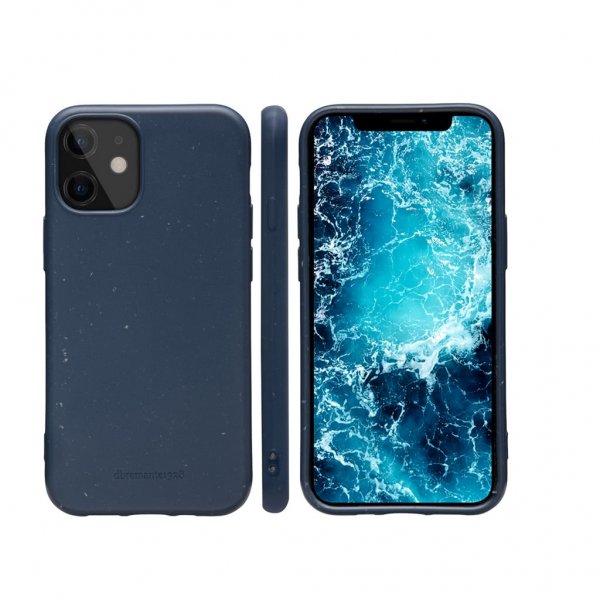dbramante1928 iPhone 12 Mini Kuori Grenen Ocean Blue