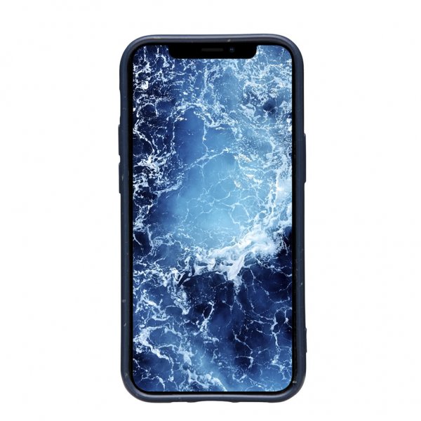dbramante1928 iPhone 12 Mini Kuori Grenen Ocean Blue