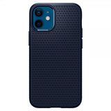 Spigen iPhone 12 Mini Kuori Liquid Air Navy Blue