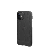 U by UAG iPhone 12 Mini -kuori Lucent Ice