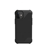 Urban Armor Gear (UAG) iPhone 12 Mini Kuori Metropolis LT Kevlar Musta
