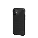 Urban Armor Gear (UAG) iPhone 12 Mini Kuori Metropolis LT Kevlar Musta