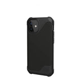 Urban Armor Gear (UAG) iPhone 12 Mini Kuori Metropolis LT PU Musta