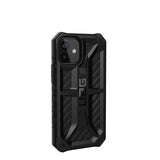 Urban Armor Gear (UAG) iPhone 12 Mini Kuori Monarch Carbon Fiber