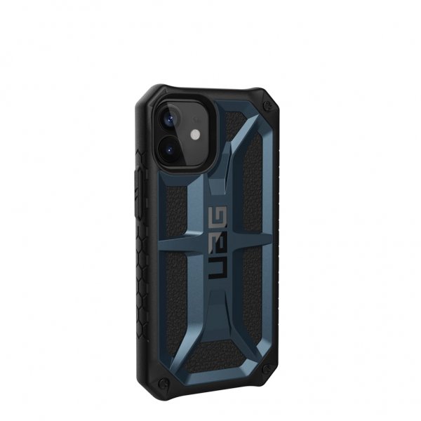 Urban Armor Gear (UAG) iPhone 12 Mini Kuori Monarch Mallard