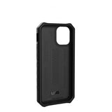 Urban Armor Gear (UAG) iPhone 12 Mini Kuori Monarch Musta