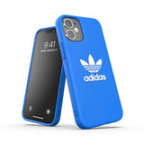 Adidas iPhone 12 Mini Kuori Moulded Case Basic Bluebird