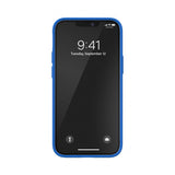 Adidas iPhone 12 Mini Kuori Moulded Case Basic Bluebird