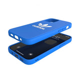 Adidas iPhone 12 Mini Kuori Moulded Case Basic Bluebird