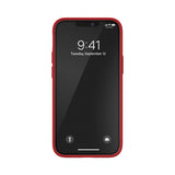 Adidas iPhone 12 Mini Kuori Moulded Case Canvas Scarlet