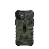 Urban Armor Gear (UAG) iPhone 12 Mini Kuori Pathfinder Forest Camo