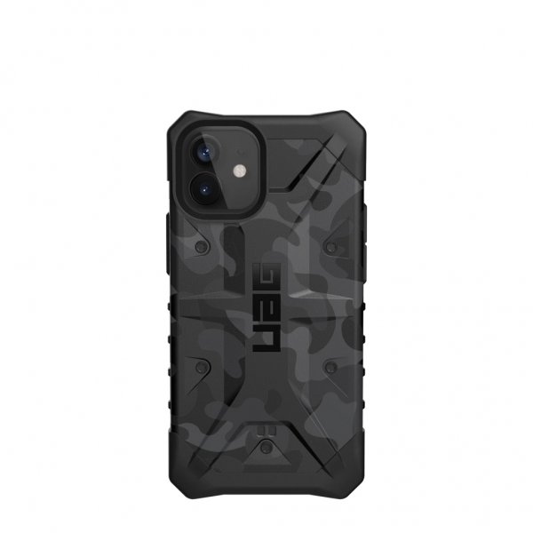 Urban Armor Gear (UAG) iPhone 12 Mini Kuori Pathfinder Midnight Camo