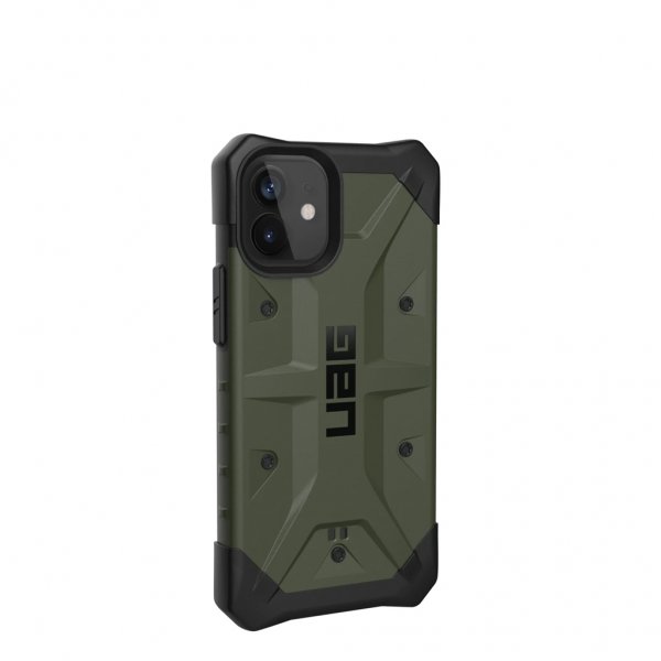 Urban Armor Gear (UAG) iPhone 12 Mini Kuori Pathfinder Olive